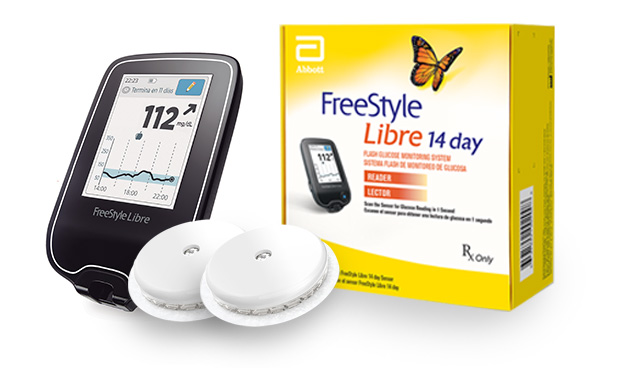 Kit Inicial Free Style Libre