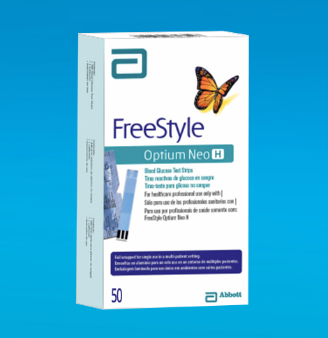 Comprar FreeStyle Optium Neo Medidor de Glucosa